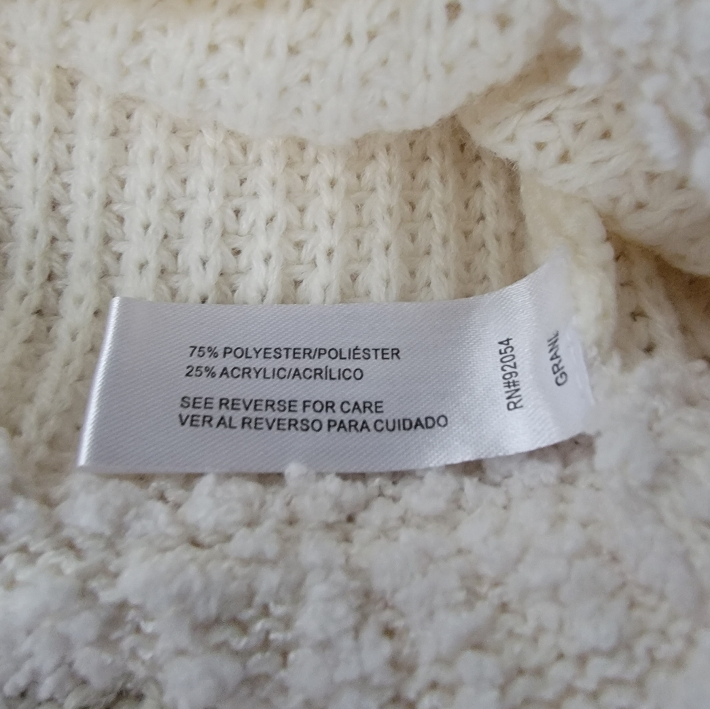 Multi Texture Sweater - image 6